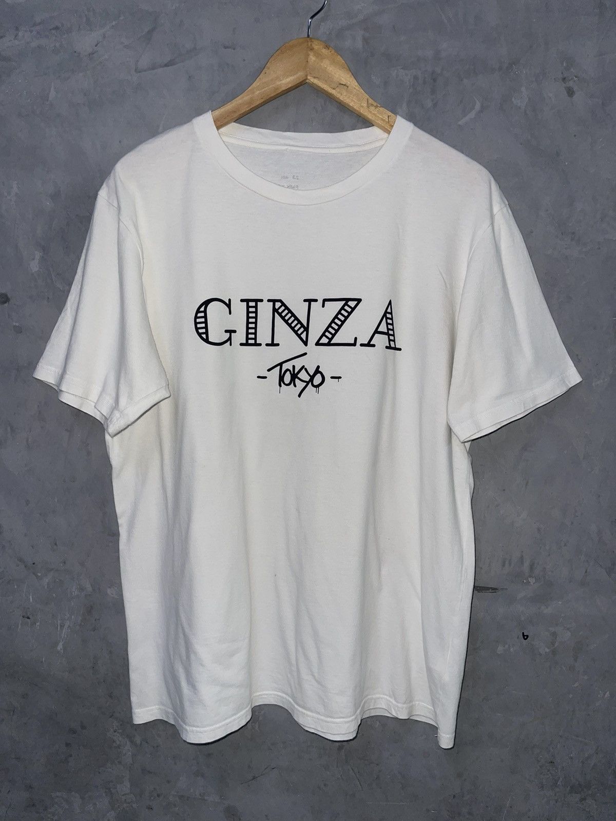 The Park Ing - Tokyo Ginza Shirt