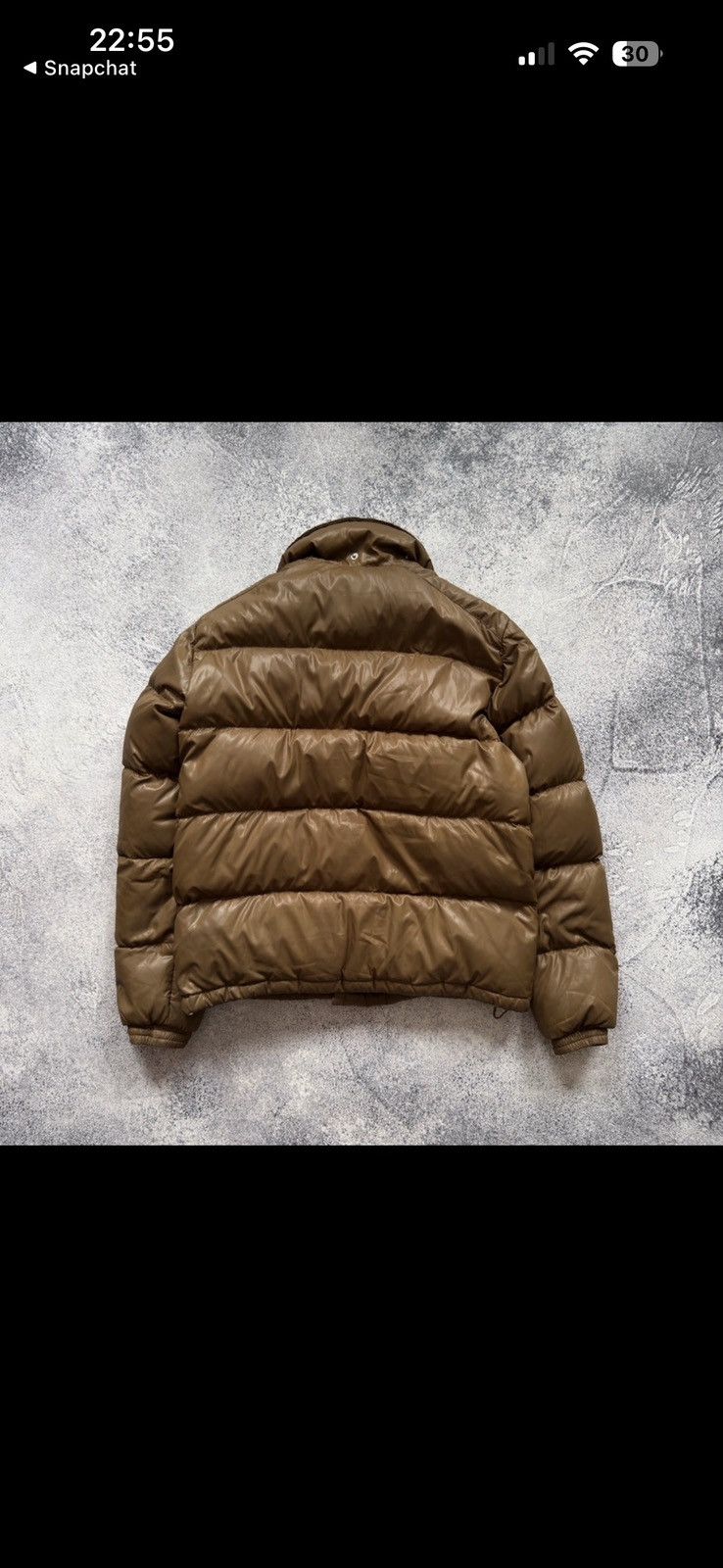 Moncler moncler puffer Size US S / EU 44-46 / 1 - 12 Thumbnail