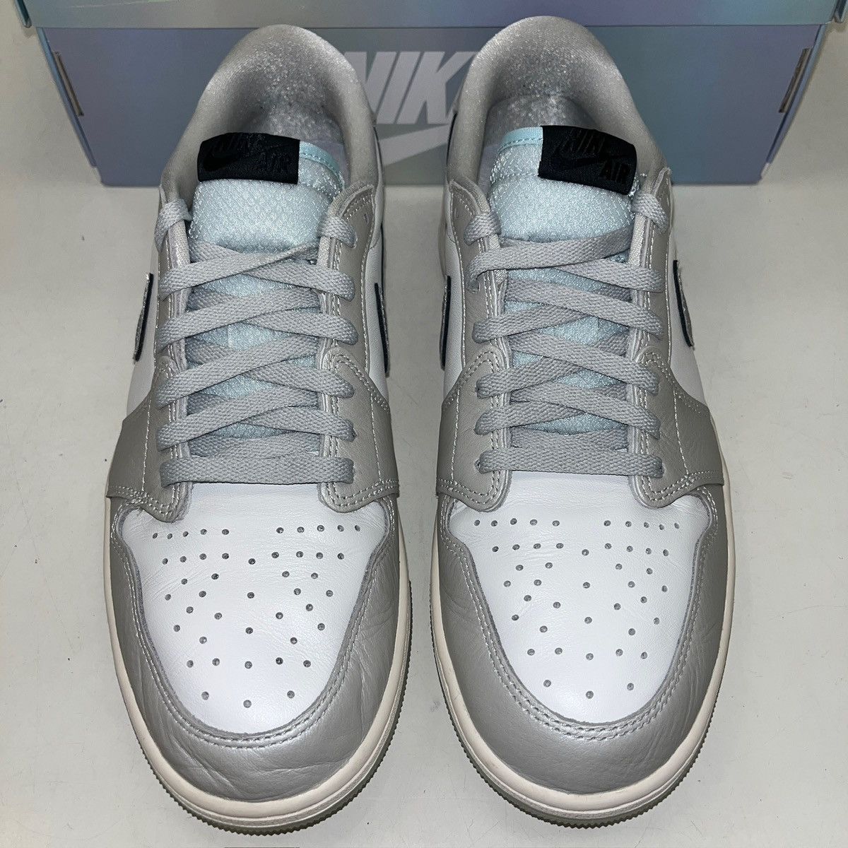 Jordan Brand Size 11 - Jordan 1 Low OG Year Of The Snake HF3144-100 Size US 11 / EU 44 - 3 Thumbnail