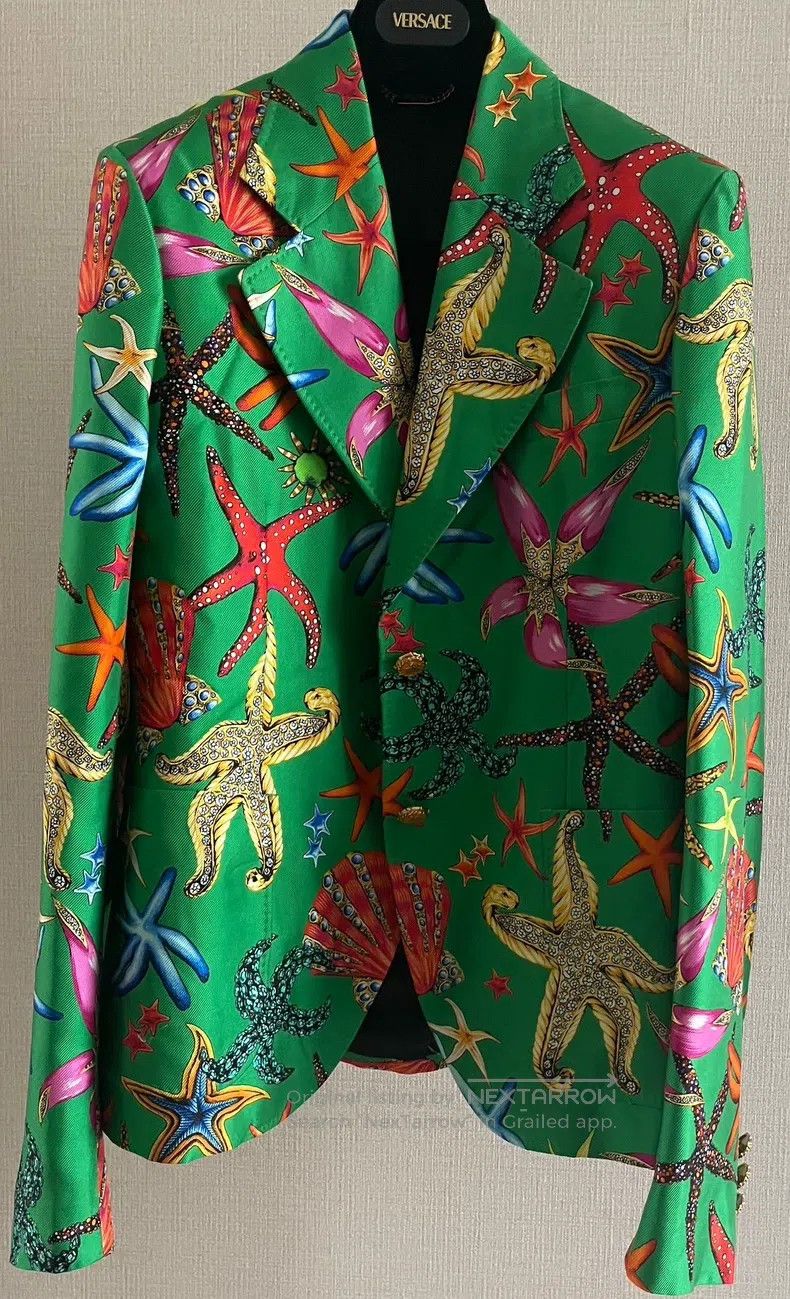 Versace Versace Women's silk suits Size M / US 6-8 / IT 42-44 - 1 Thumbnail