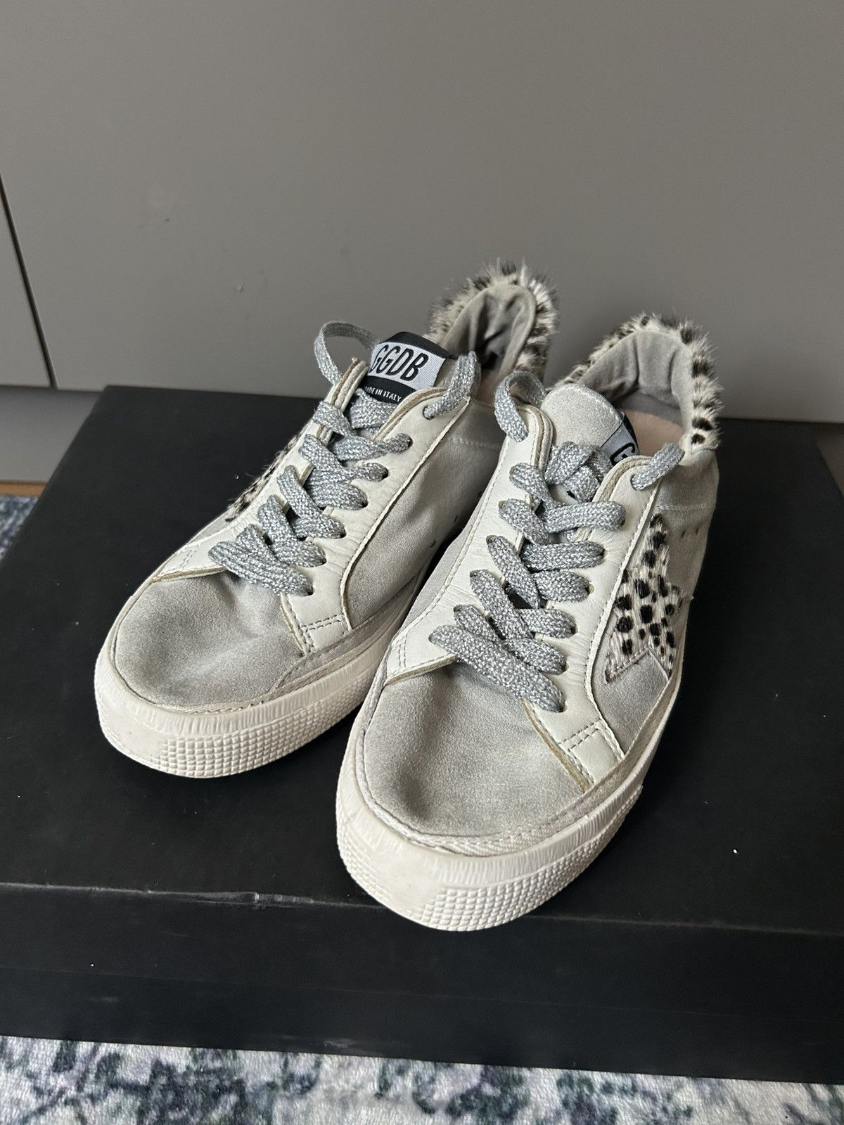 Golden Goose golden goose shoe Size US 6 / IT 36 - 3 Thumbnail