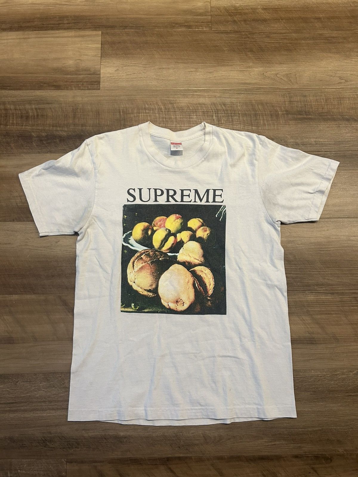 Supreme Supreme Still Life Tee Size US M / EU 48-50 / 2 - 1 Thumbnail