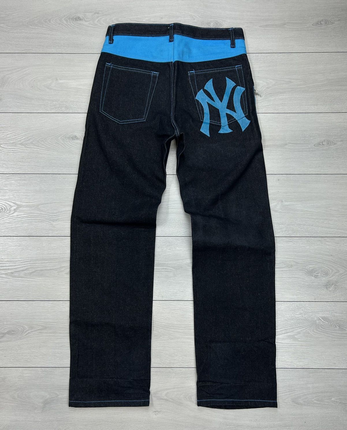 New York Yankees Jeans custom size 34