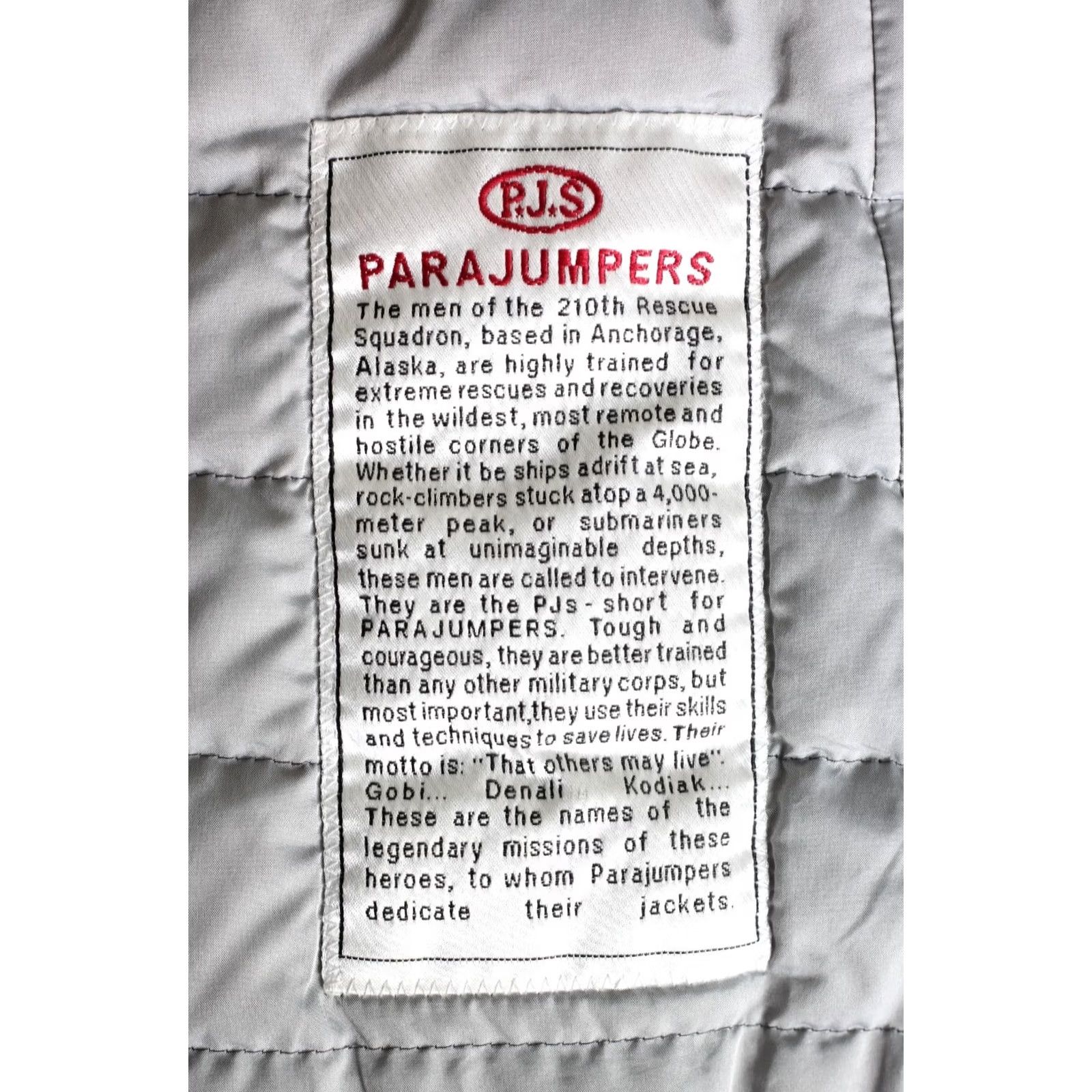Parajumpers VINTAGE PARAJUMPERS GLORIA Down Jacket Women Size S Featherweight MJ6160 Size S / US 4 / IT 40 - 7 Thumbnail