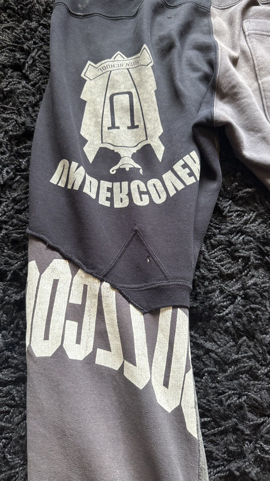 Undercover Undercover AW02 REBELGODS Size US 29 - 8 Thumbnail