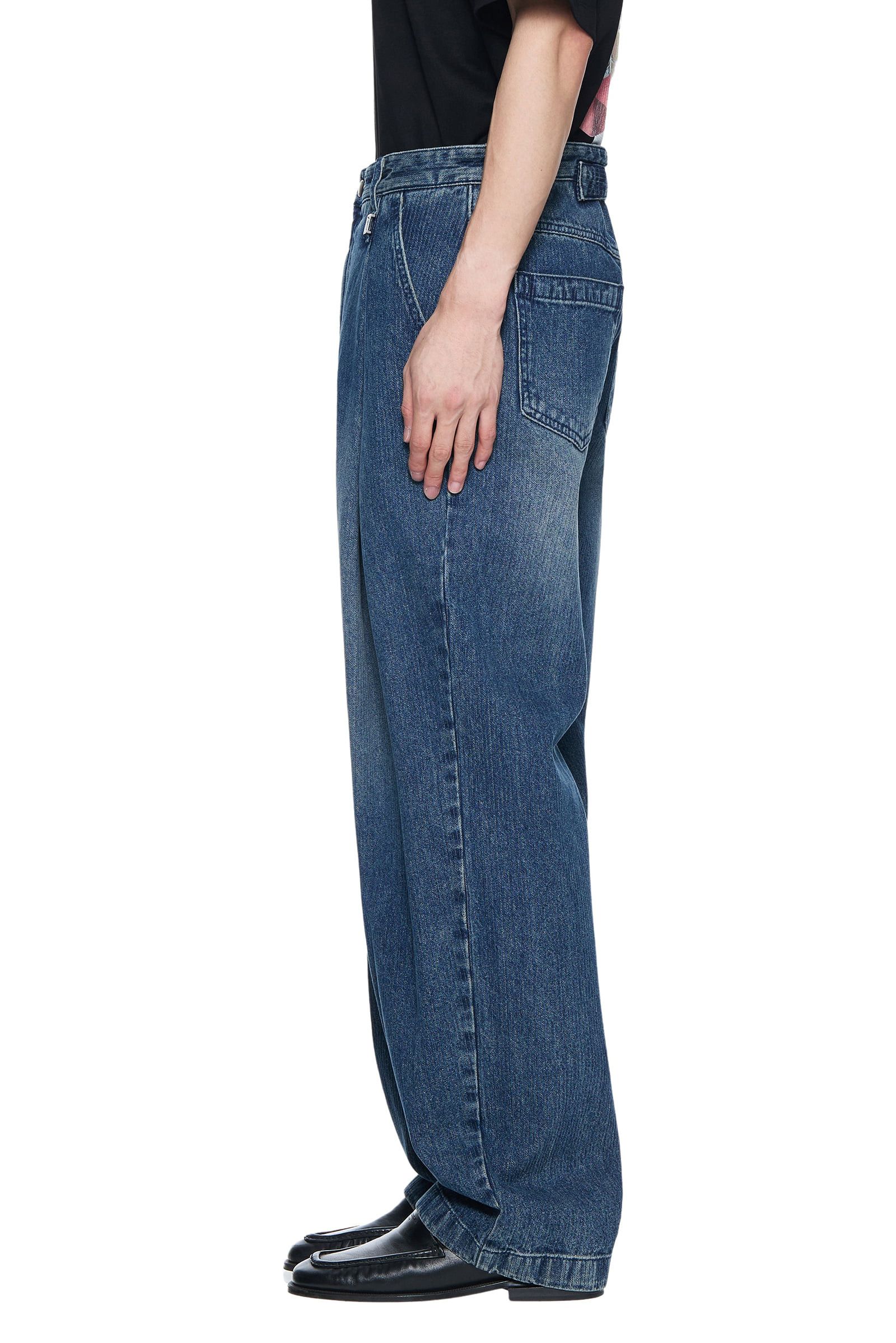 Wooyoungmi BNWT AW25 WOOYOUNGMI CORDUROY DENIM JEANS 50 Size US 34 / EU 50 - 17 Thumbnail