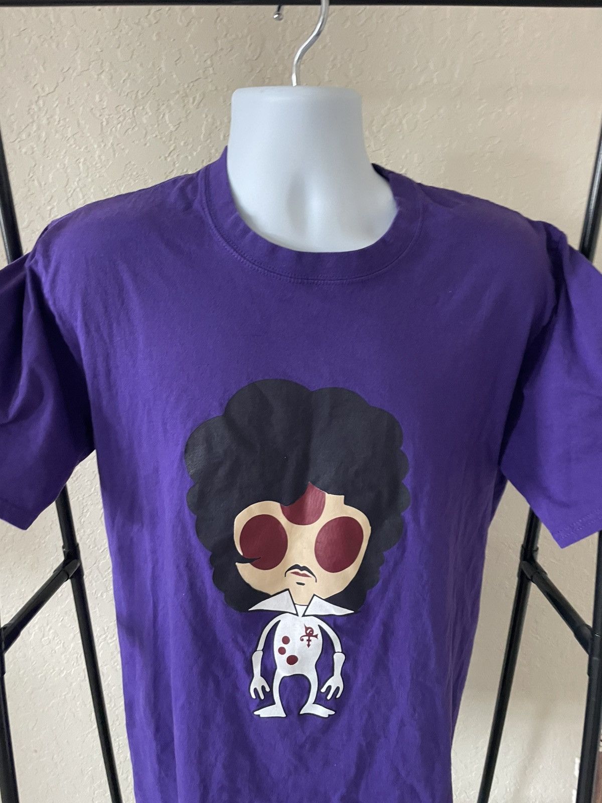 Prince 3rd Eye Blind Prince Graphic tee Size US L / EU 52-54 / 3 - 2 Thumbnail