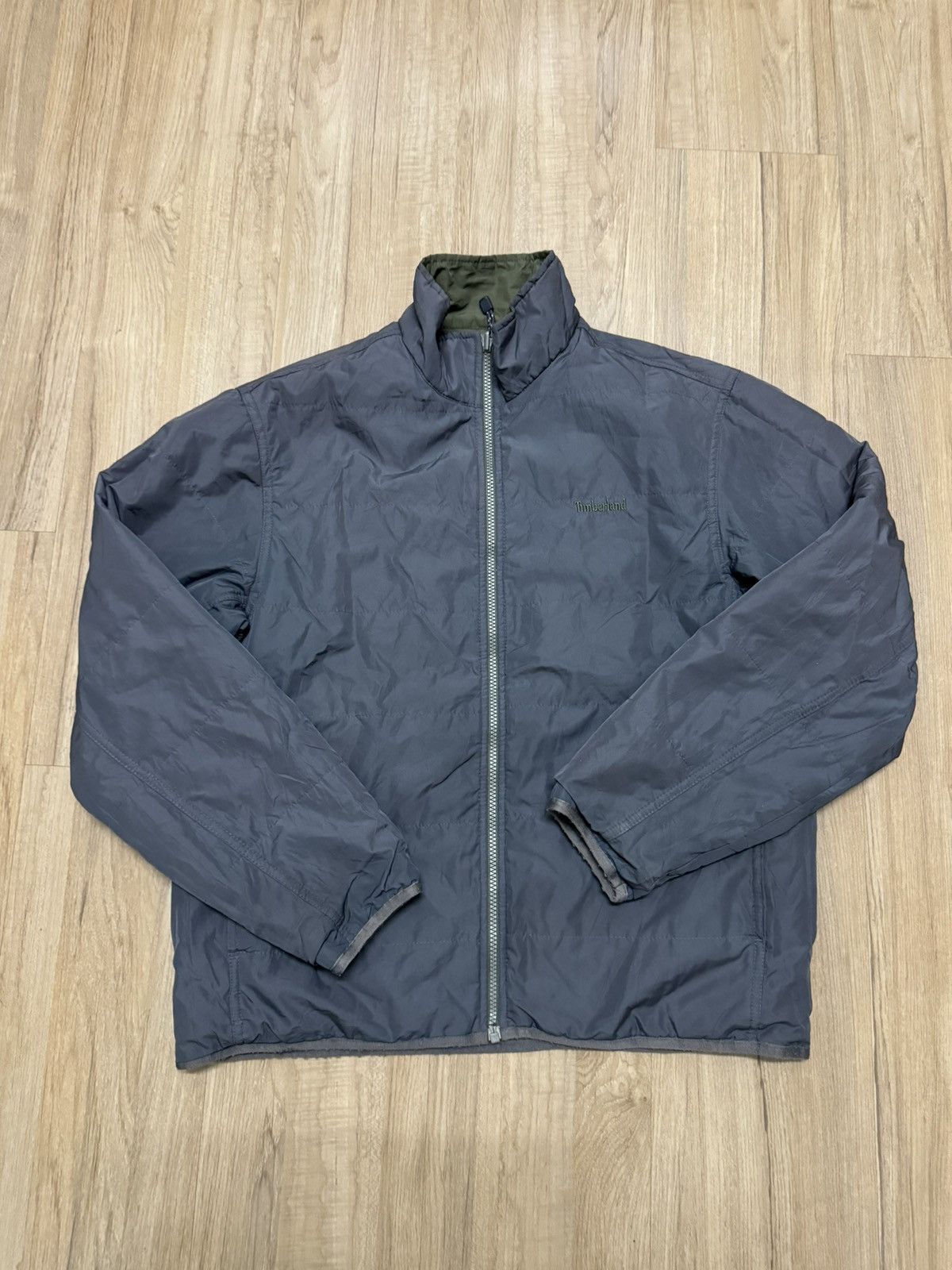 Other TIMBERLAND REVERSIBLE JACKET Size US S / EU 44-46 / 1 - 1 Thumbnail
