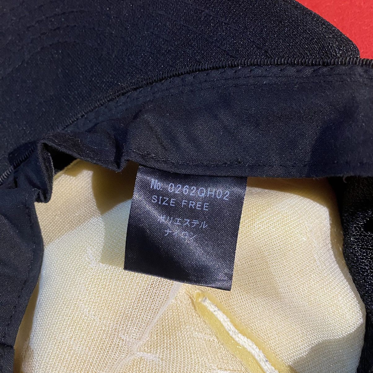 Hysteric Glamour × Japanese Brand Hysteric Glamour Detroit Snapback Hat Size ONE SIZE - 9 Thumbnail