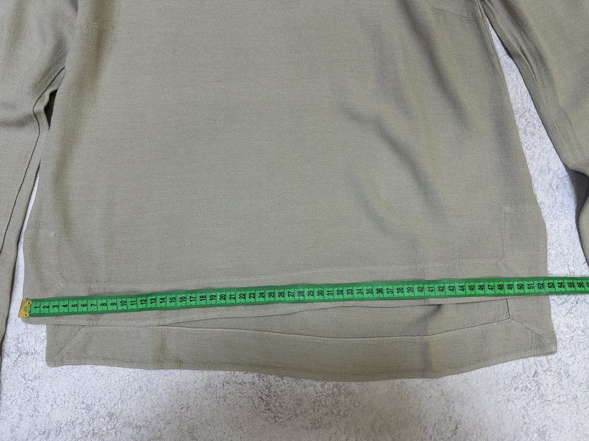 Designer × Transit Long Sleeve Transit par such 2 made in Italy Size XS / US 0-2 / IT 36-38 - 12 Thumbnail