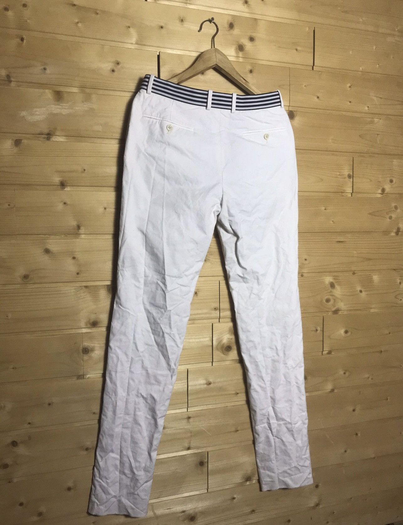 Alexander McQueen Alexander McQueen pants Size US 30 / EU 46 - 9 Thumbnail