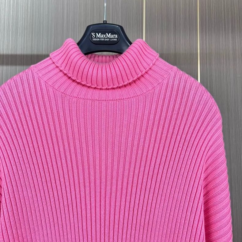 Balenciaga Balenciaga Knitted lock turtleneck sweater Size XS / US 0-2 / IT 36-38 - 3 Thumbnail