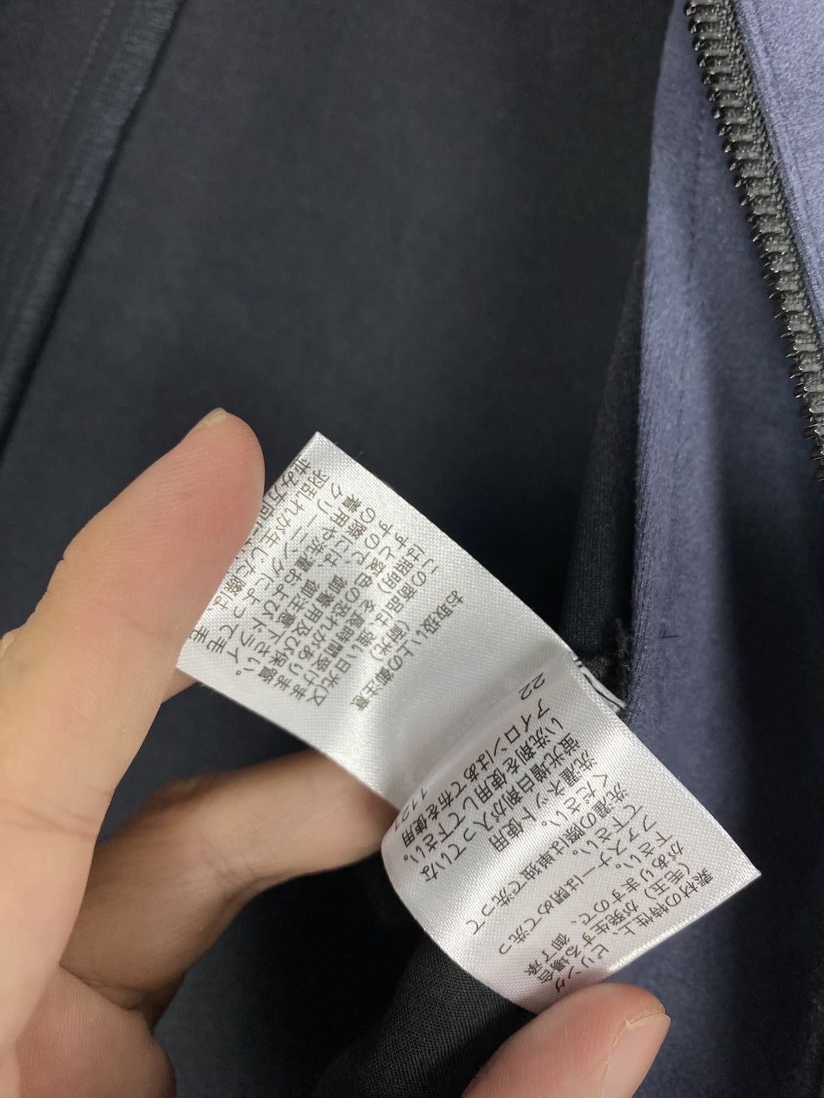 Comme Ca Ism Rare‼️ Comme Ca Ism Sunfaded Zipper Jacket Size US S / EU 44-46 / 1 - 9 Thumbnail