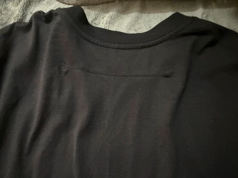 Givenchy Givenchy Short-sleeved T-shirt with Logo at Hem Size US XS / EU 42 / 0 - 4 Thumbnail