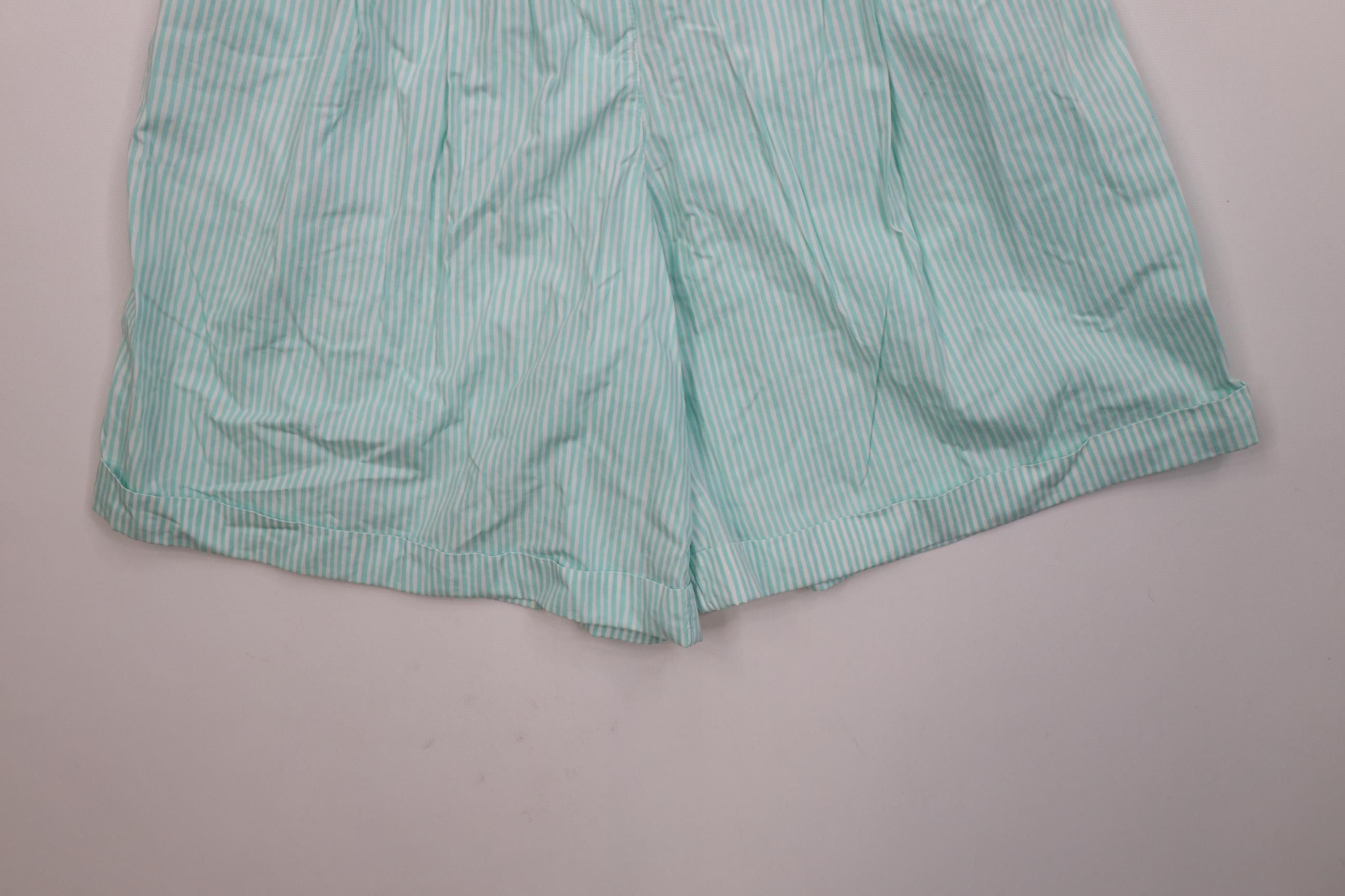 Vintage Vintage 80s 90s Streetwear Gurkha Safari Chino Shorts Cotton Size 32" / US 10 / IT 46 - 4 Thumbnail