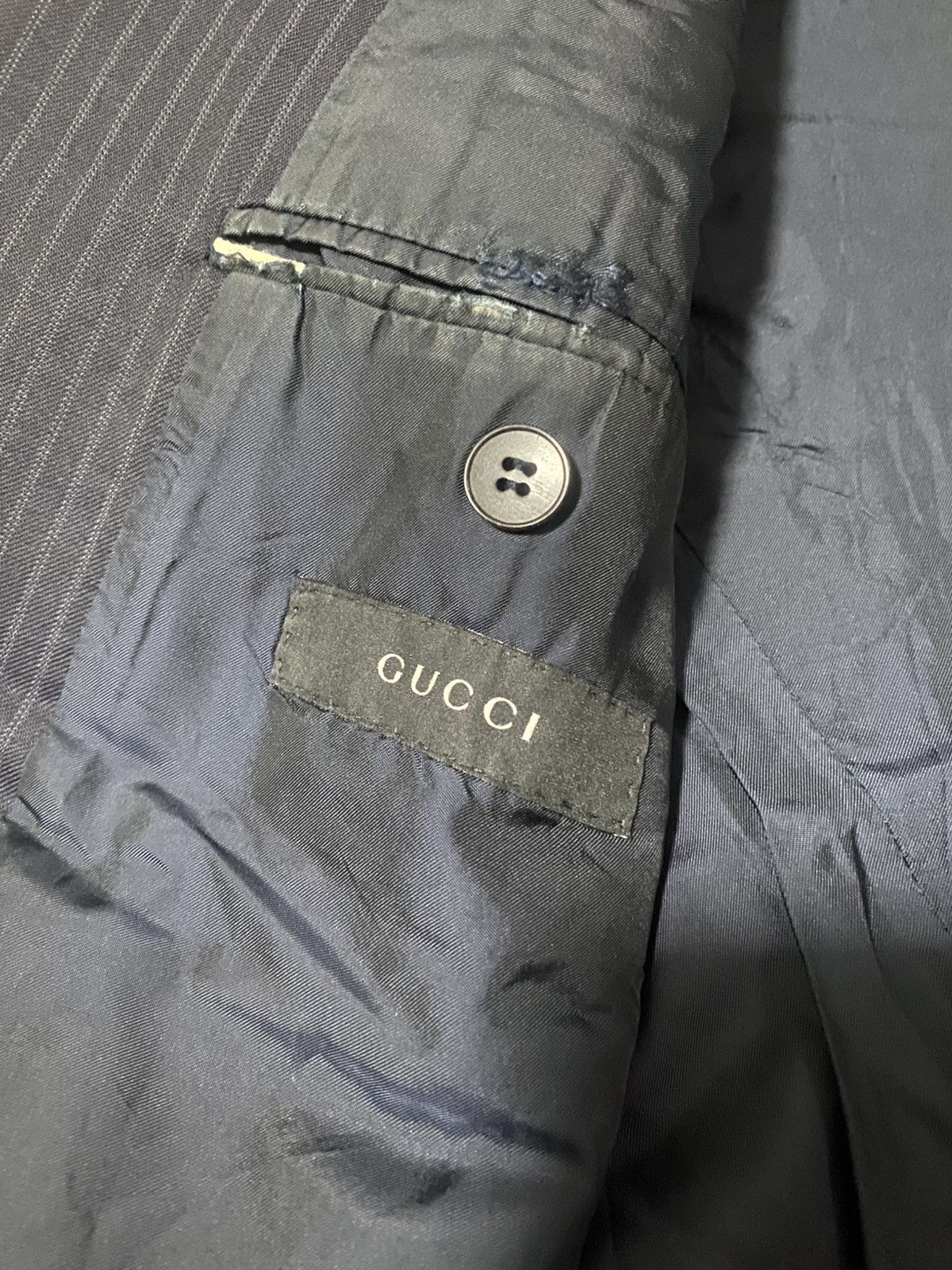 Gucci Gucci by Tom Ford Size 50R - 4 Thumbnail