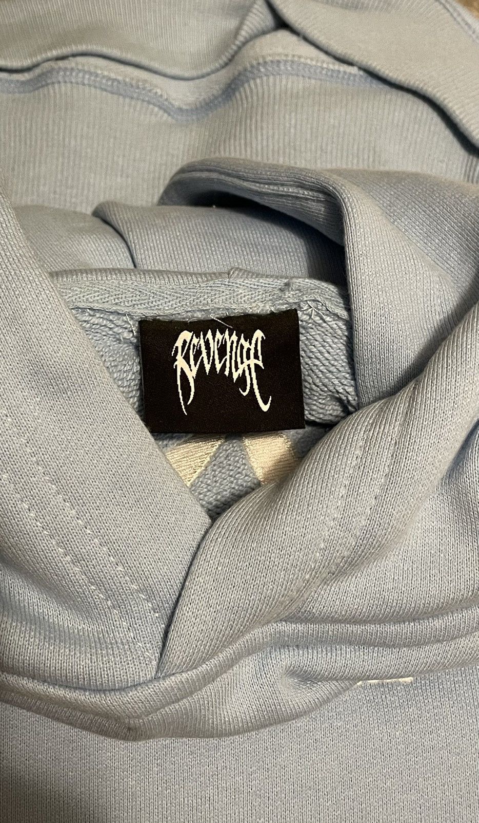 Playboy × Revenge Revenge x Playboy Hoodie Size US XL / EU 56 / 4 - 4 Thumbnail