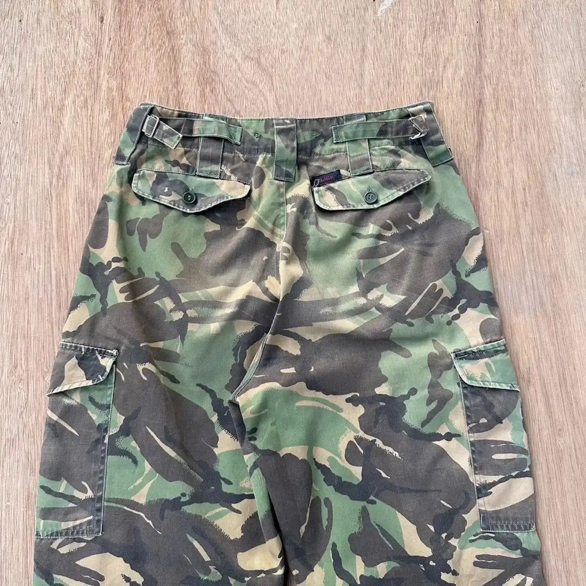 Hunter CAMO LIZARD UTILITY COMBAT TROPICAL JUNGLE CARGO PANT W28L31 Size US 28 / EU 44 - 13 Thumbnail