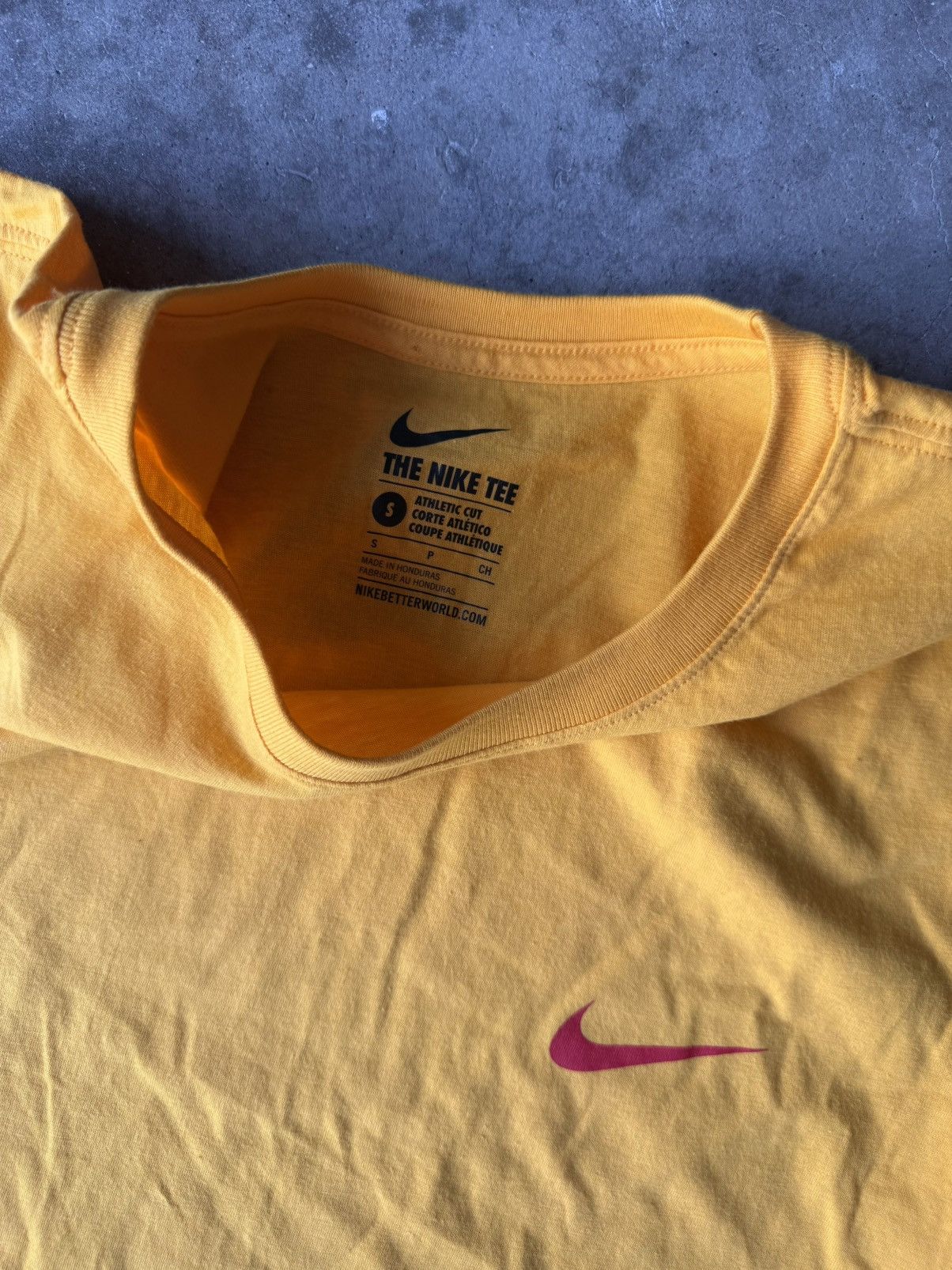 Nike Nike T Shirt Size Small Size US S / EU 44-46 / 1 - 2 Thumbnail