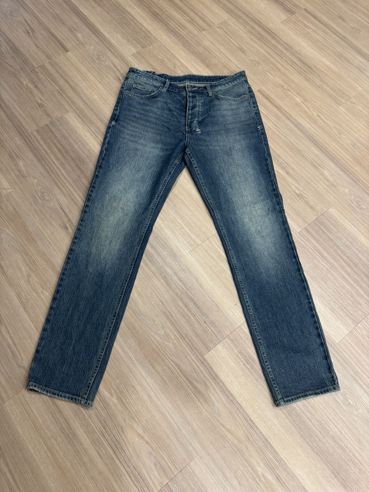Ksubi Ksubi Jeans Size US 34 / EU 50 - 1 Thumbnail