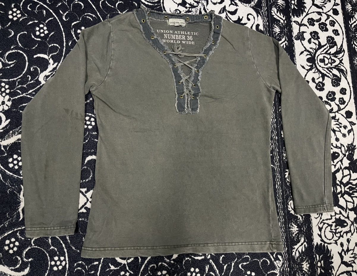 If Six Was Nine PPFM INSPIRED NUMBER 36 IN THE WORLD DISTRESSED Size US S / EU 44-46 / 1 - 4 Thumbnail