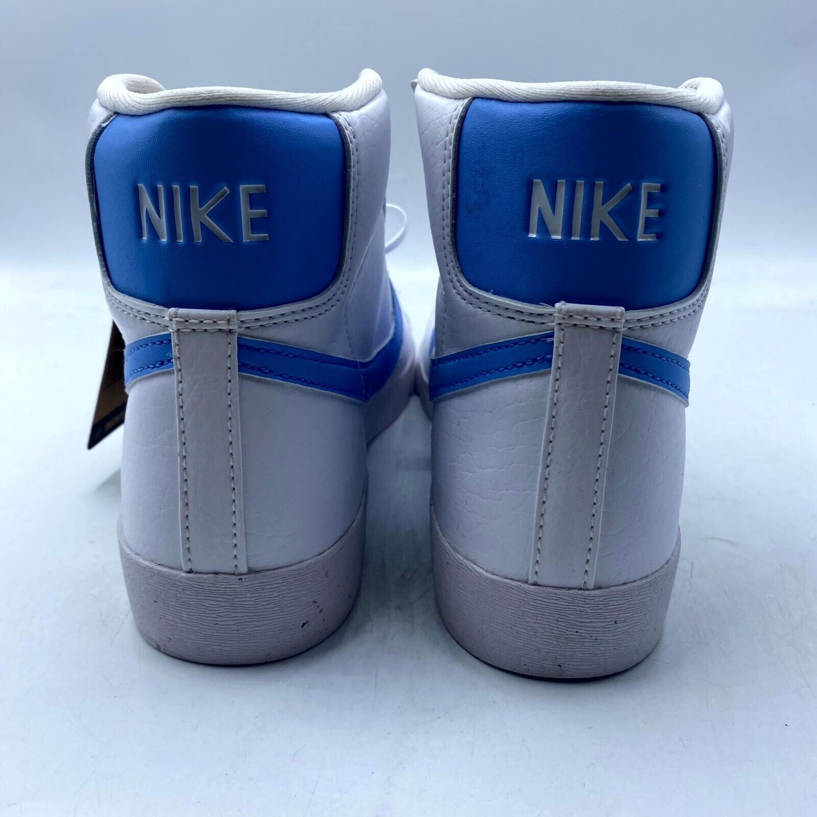 Nike NEW Nike Blazer Mid '77 Next Nature White Sneaker DQ4124-101 Size US 10 / IT 40 - 5 Thumbnail