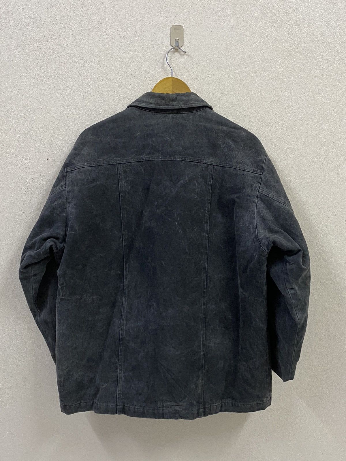 Vintage Giugiaro Uomo Vtg Jacket Size US M / EU 48-50 / 2 - 2 Thumbnail