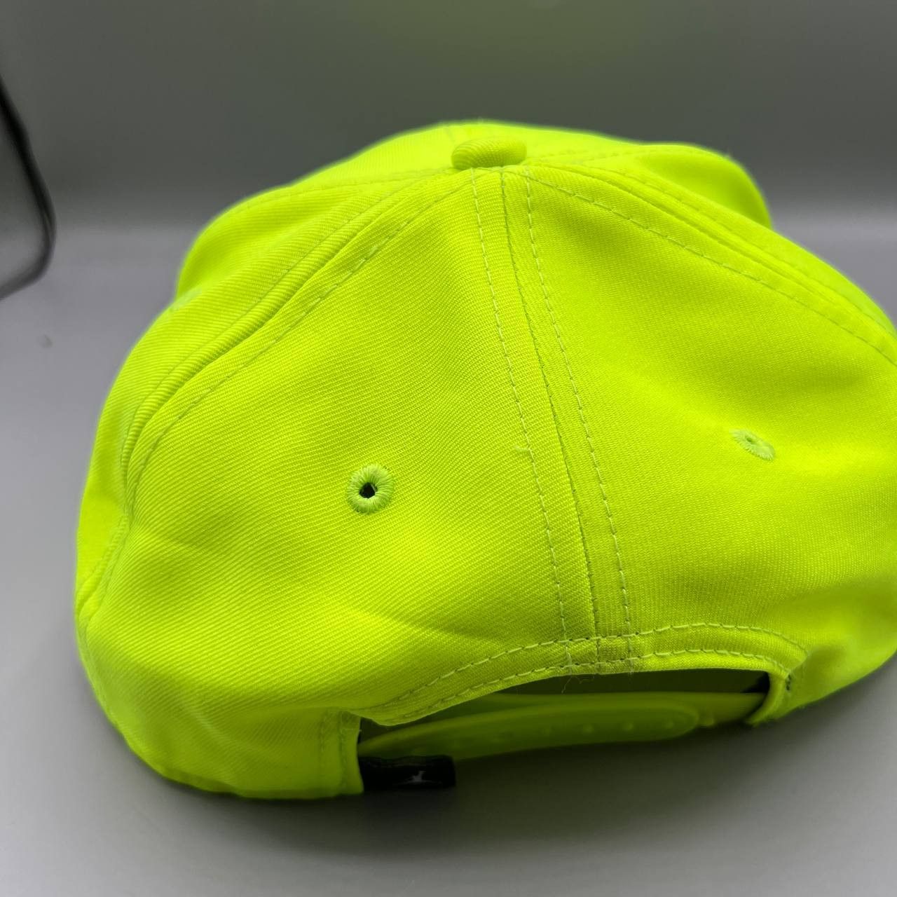 Jordan Brand Air Jordan Hat Men Neon Embroidered Jumpman Snap Back Cap Size ONE SIZE - 5 Thumbnail