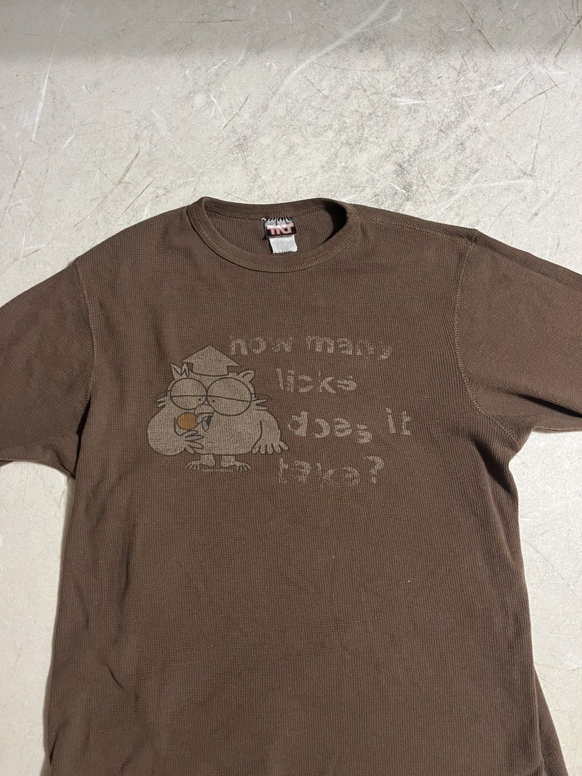 Other Tootsie pop long sleeve Size US L / EU 52-54 / 3 - 2 Thumbnail