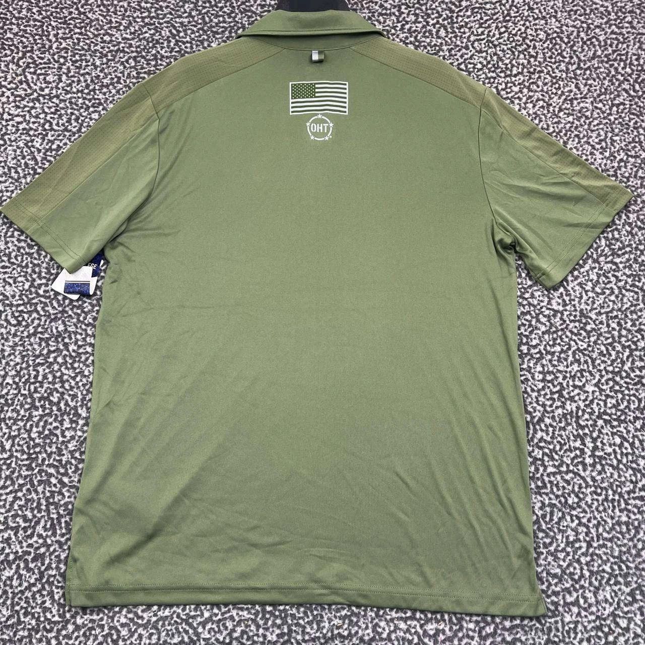 Other Miami Hurricanes Polo Shirt Men Short Sleeve Collared L Size US L / EU 52-54 / 3 - 2 Thumbnail