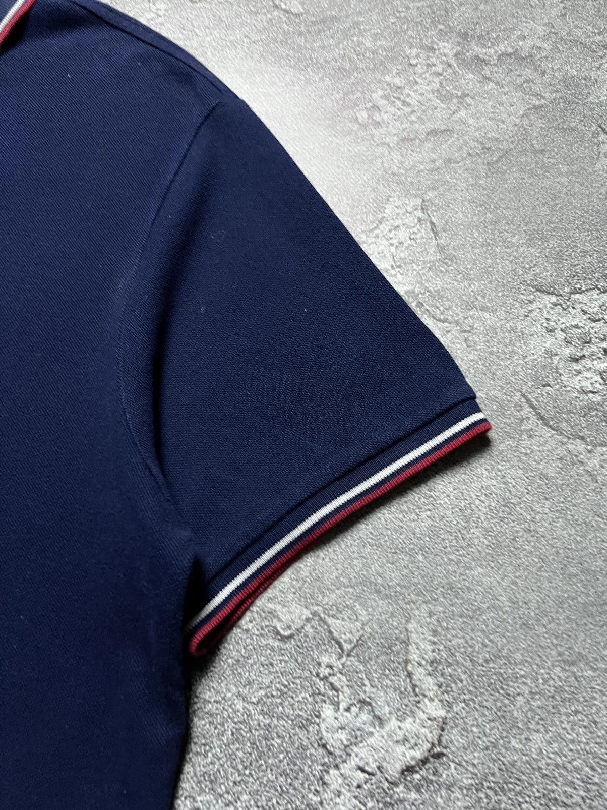 Polo Ralph Lauren Vintage Ralph LaurenTee Shirt USA Big Pony Chief Keef #16 Size US XL / EU 56 / 4 - 9 Thumbnail