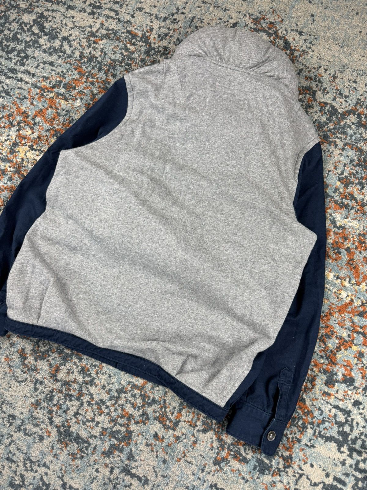 mercibeaucoup Vintage Y2K Mercibeacoup Issey Miyake pillow neck jacket Size US M / EU 48-50 / 2 - 3 Thumbnail