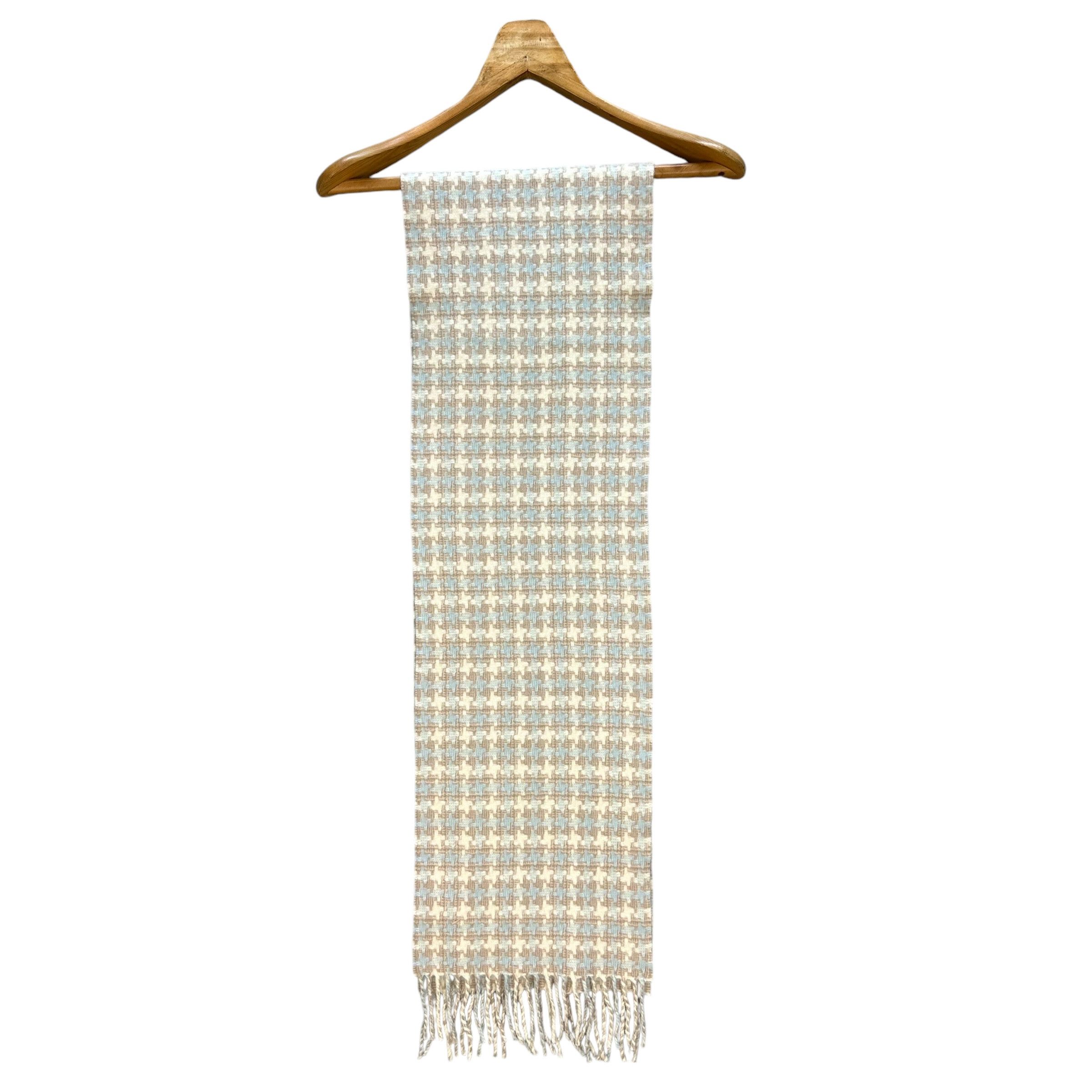 Japanese Brand JOHNSTONS Wool Cashmere Muffler Neckwear Scarves #A62-1490 Size ONE SIZE - 2 Thumbnail