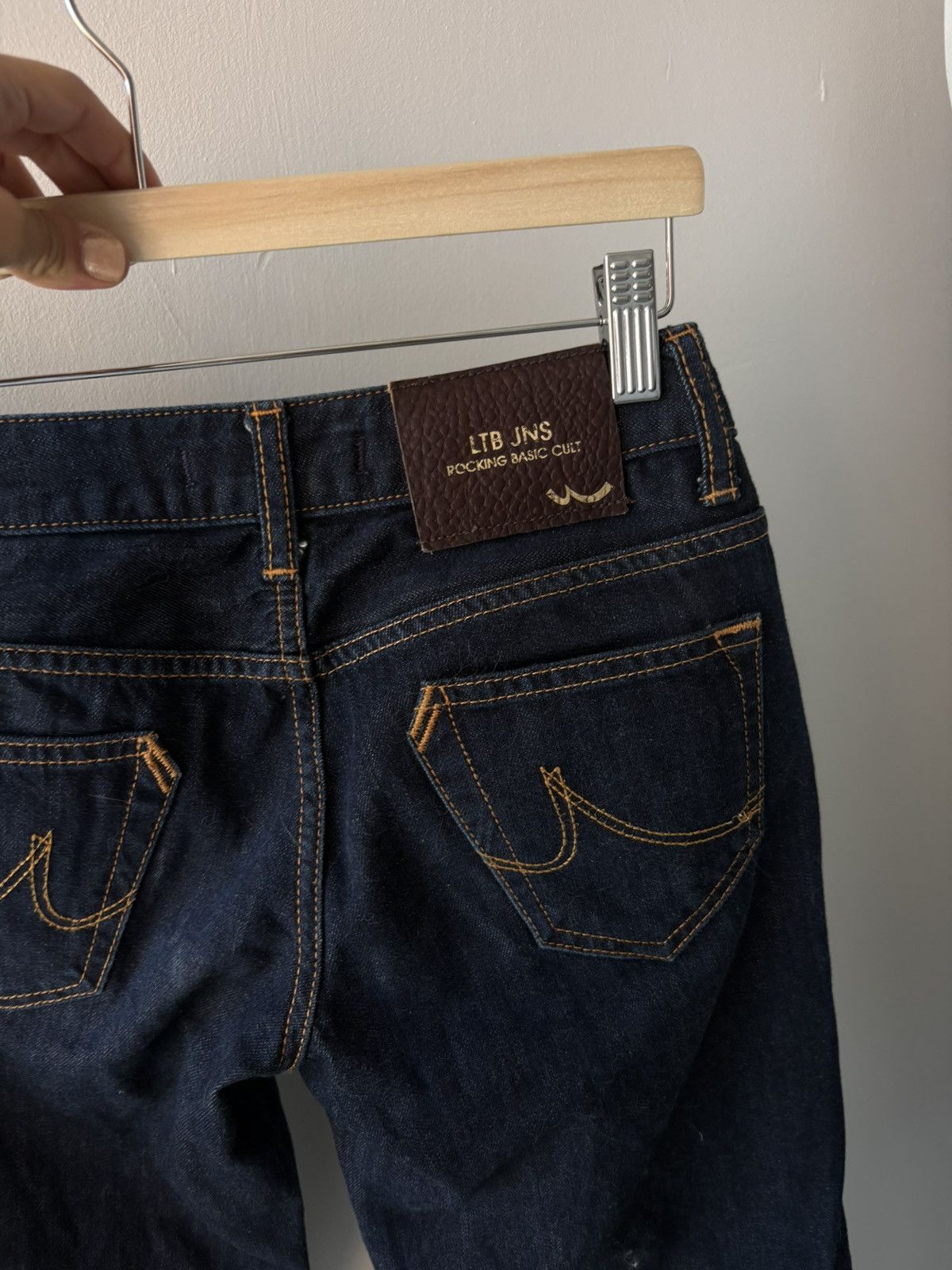 Vintage 2000’ler Ltb jean Size 22" - 11 Thumbnail