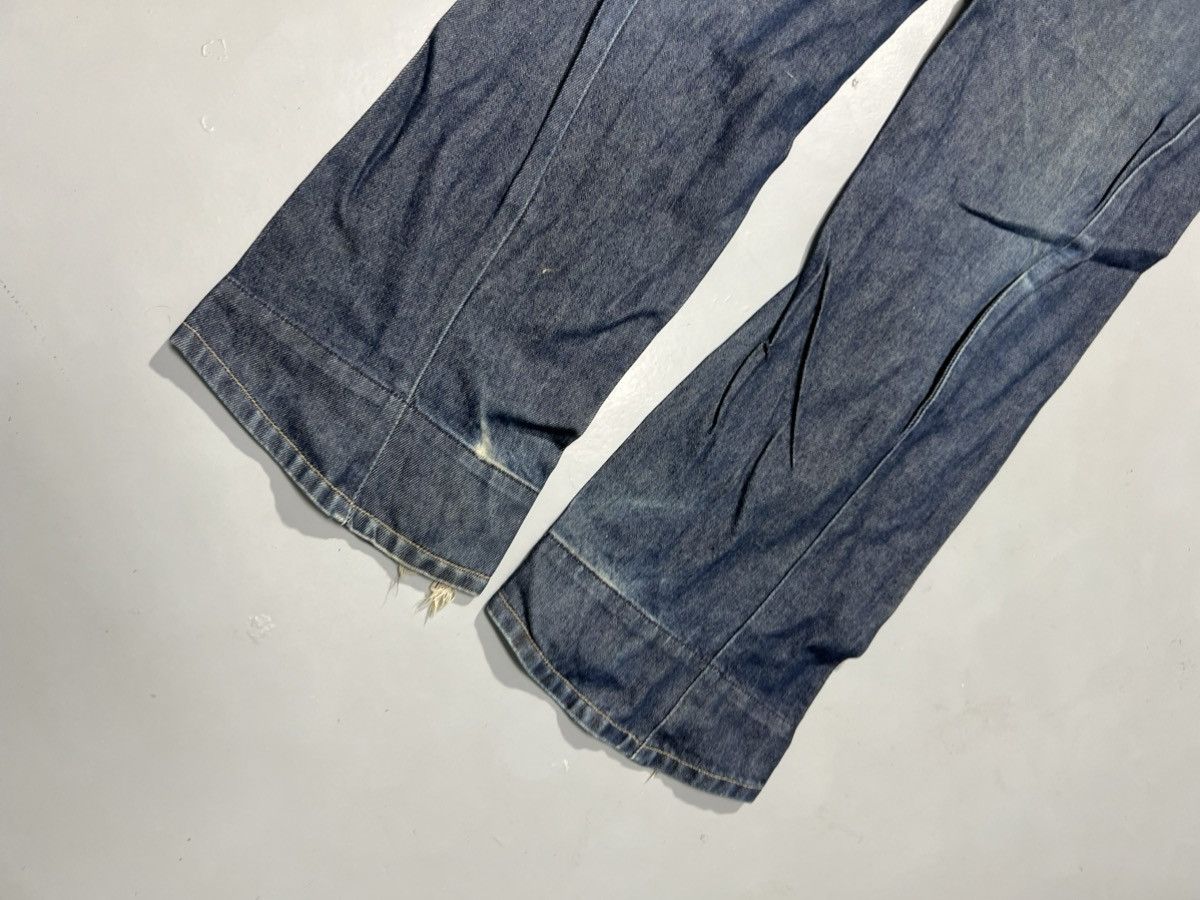 Levi's Vintage levis engineers denim pants Size US 30 / EU 46 - 12 Thumbnail