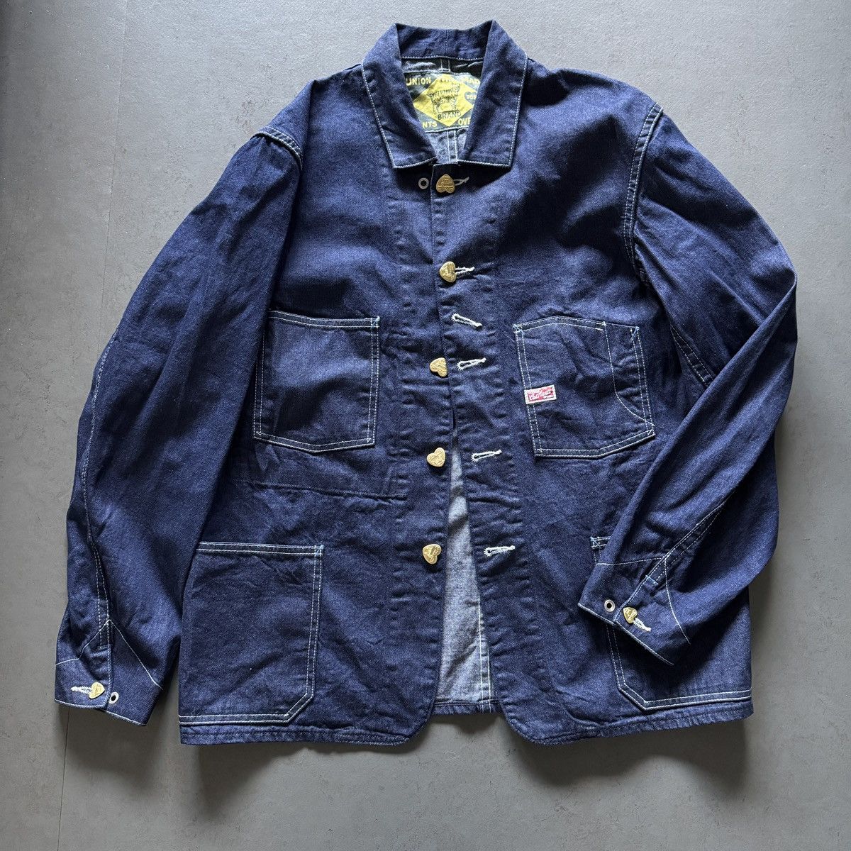 TCB Jeans Cathartt Chore Coat brand new