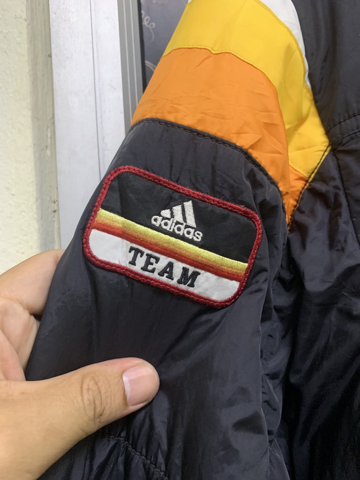 Adidas Adidas Team Racing Jacket Size US S / EU 44-46 / 1 - 5 Thumbnail