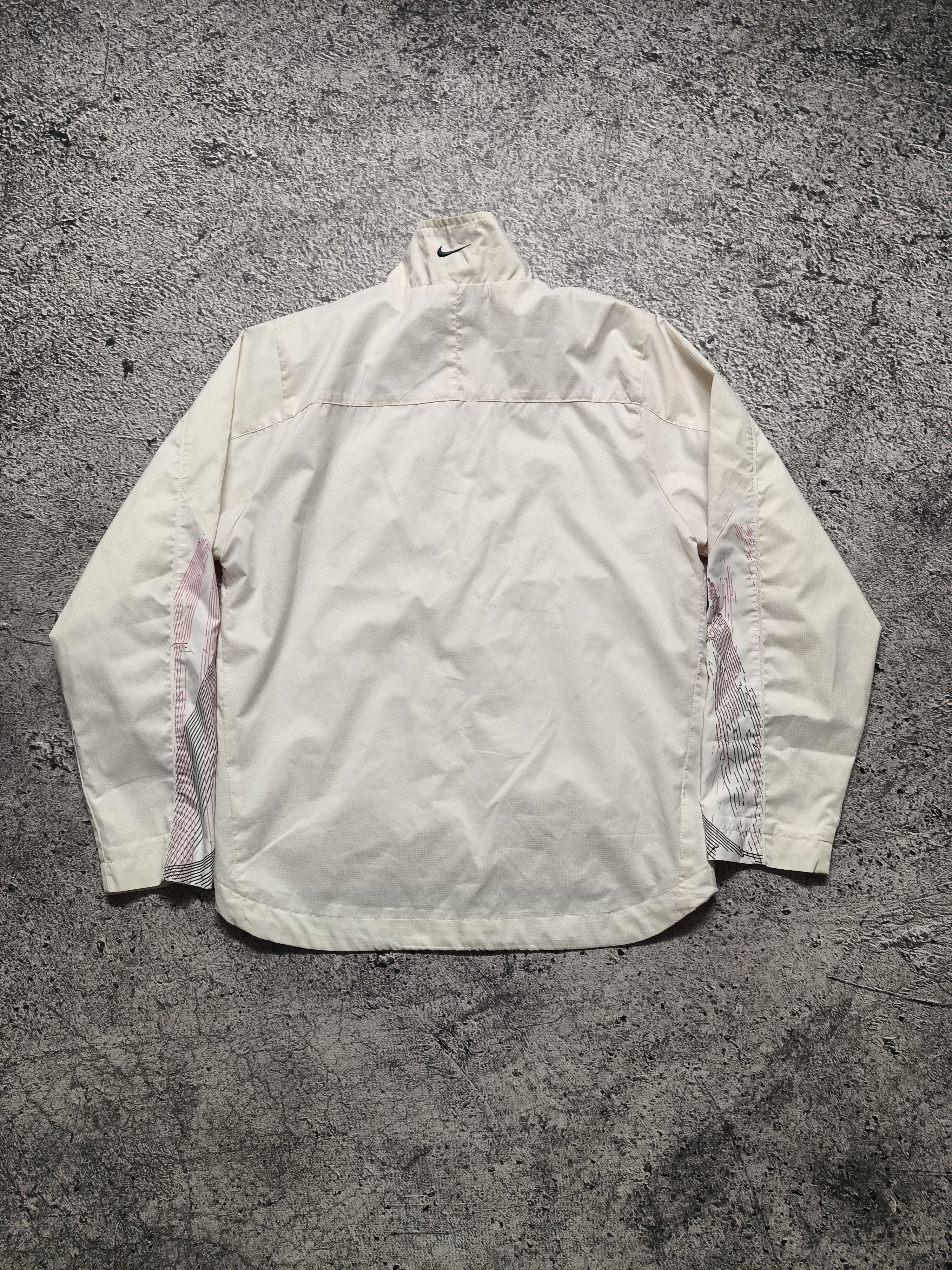 Nike × Vintage Nike Tn Jacket windbreaker Y2K Vintage Size US S / EU 44-46 / 1 - 6 Thumbnail