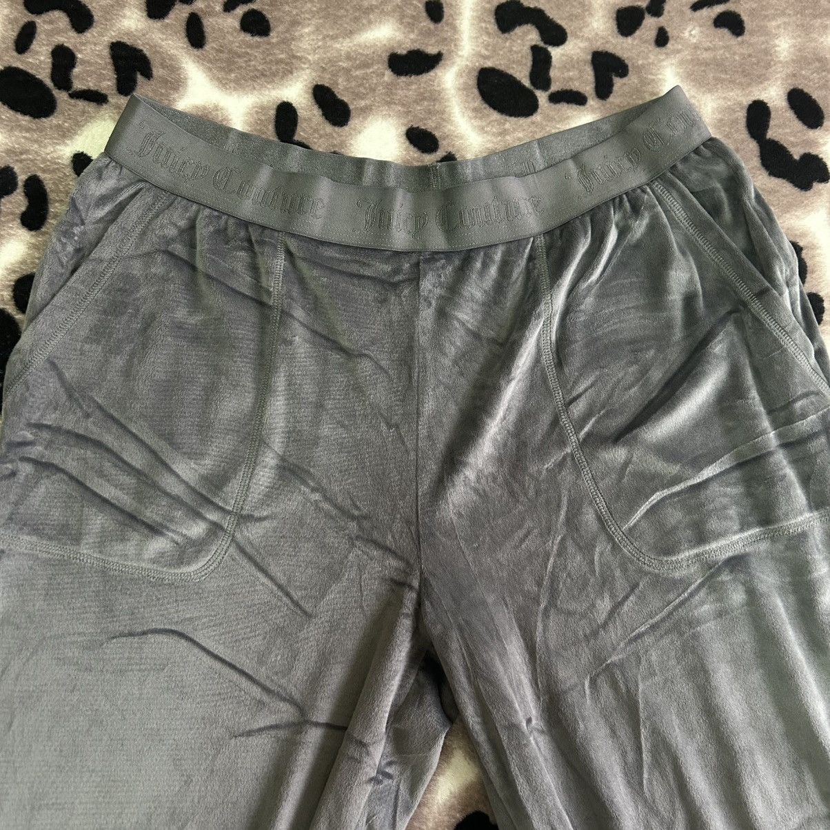 Juicy Couture Juicy Couture LosAngeles California Sleepwear Pants Size 28" / US 6 / IT 42 - 4 Thumbnail