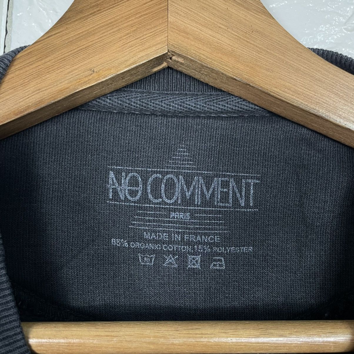 Other No Comment Crewneck Sweatshirt Size US L / EU 52-54 / 3 - 13 Thumbnail
