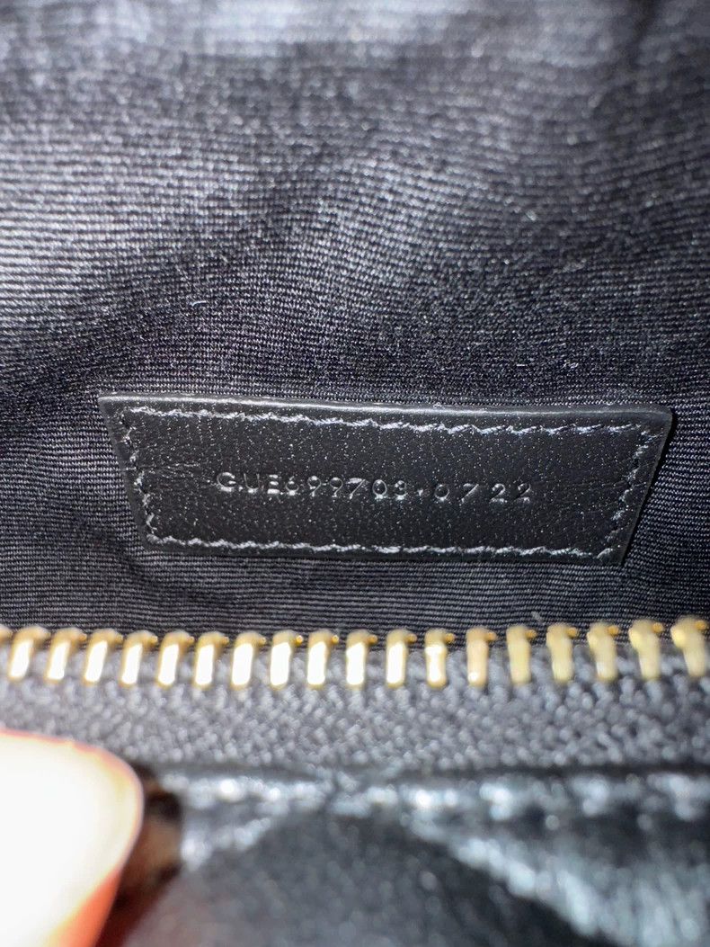 Yves Saint Laurent saint laurent Bucket Bag 2501-Nextarrow Size ONE SIZE - 7 Thumbnail