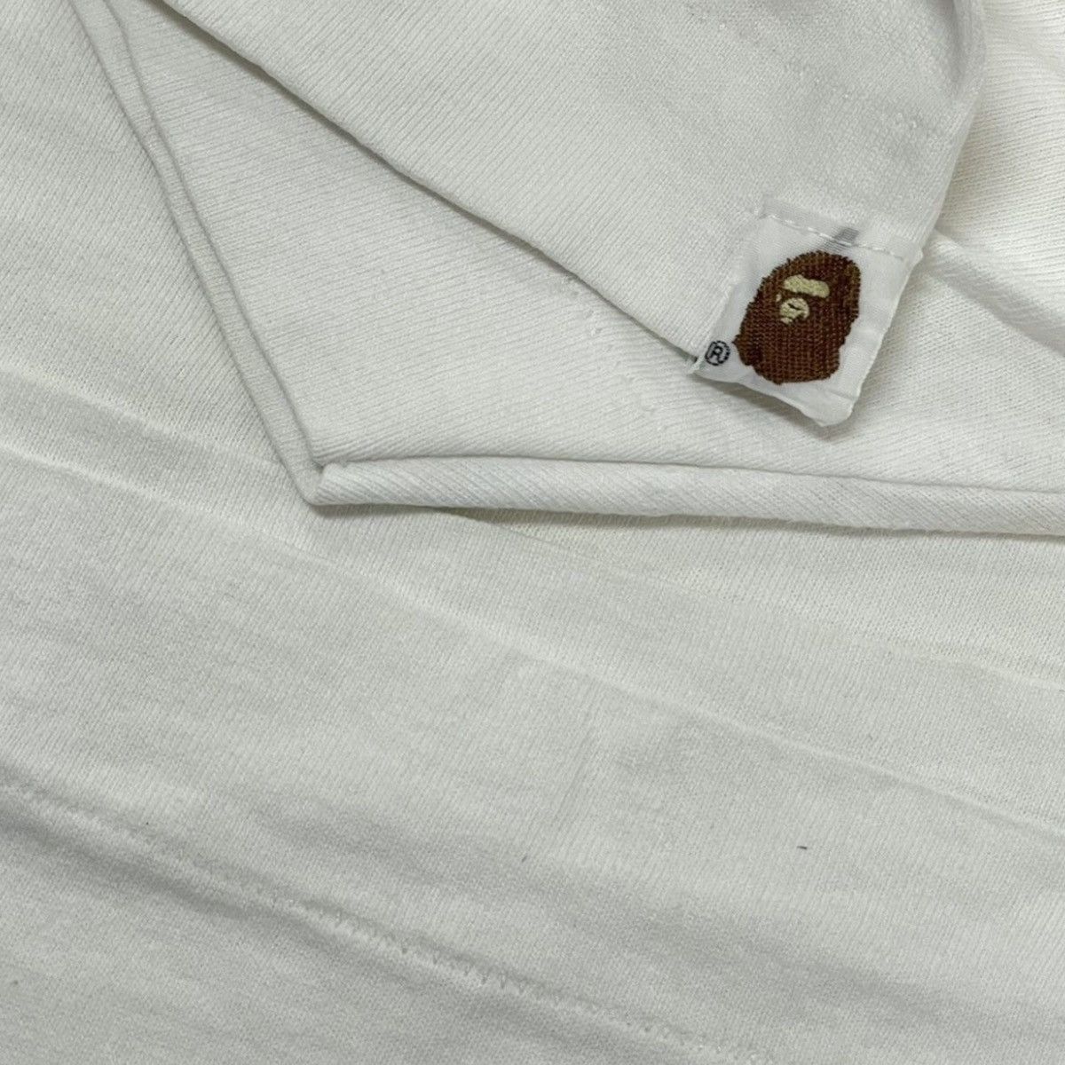 Bape A Bathing Ape "BAPEMANIA" Tee Size US M / EU 48-50 / 2 - 3 Thumbnail
