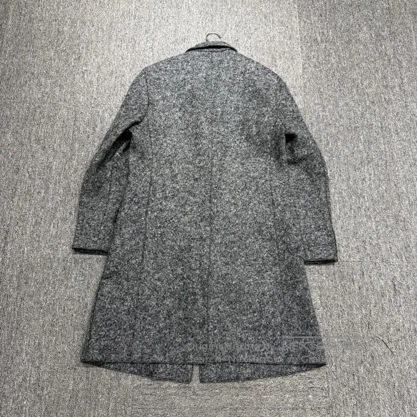 Neil Barrett NEIL BARRETT Wool coat| Size US M / EU 48-50 / 2 - 2 Thumbnail