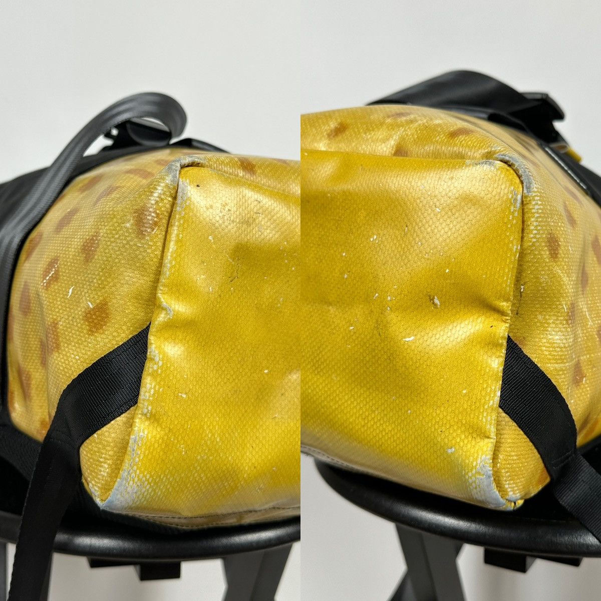 Freitag Freitag Carter Recycled Backpack Bag Size ONE SIZE - 18 Thumbnail