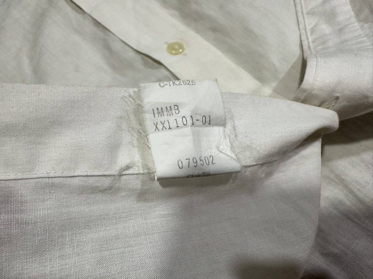 Issey Miyake 🔥Vintage IM Issey Miyake Shirt Short Sleeve Size US L / EU 52-54 / 3 - 7 Thumbnail