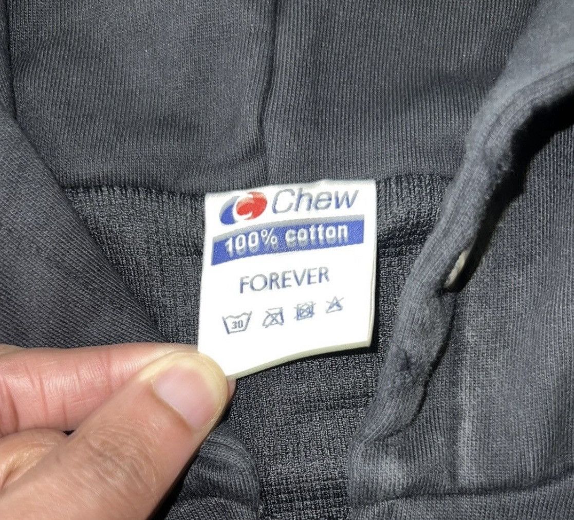 Chew Forever Chew Forever Static Roach Studded Thermal Zip Size US XXL / EU 58 / 5 - 6 Thumbnail