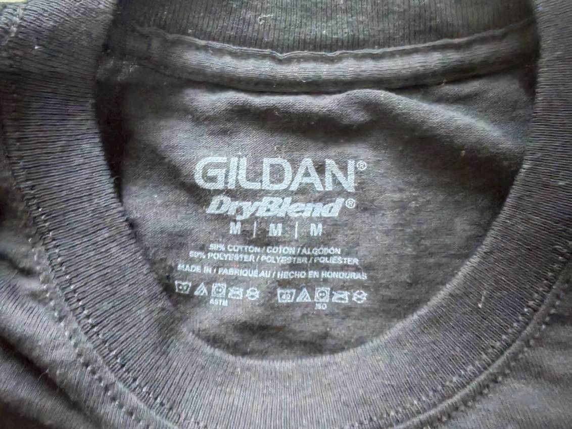 Gildan 00s da vinci dash vitruvian man meme 5050 medium 19/28 Size US M / EU 48-50 / 2 - 3 Thumbnail