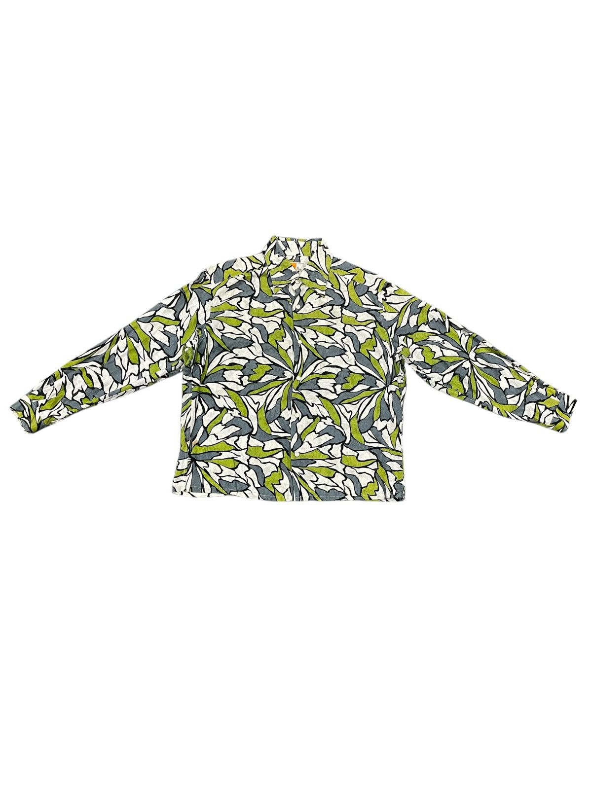 Ermenegildo Zegna Ermenegildo Zegna EZ Vintage Shirts Size M / US 6-8 / IT 42-44 - 1 Thumbnail