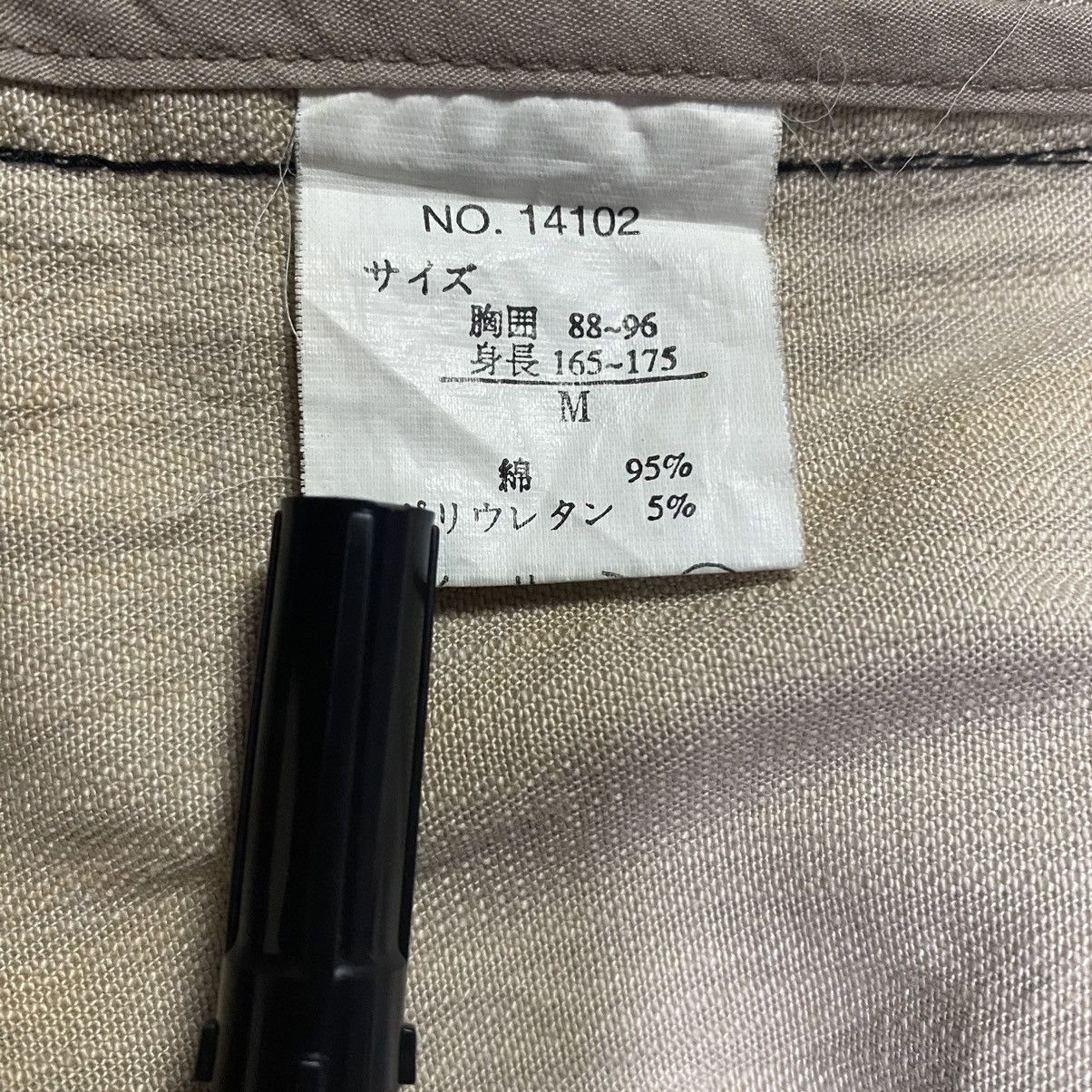 Japanese Brand Rustenburg Jacket Size US M / EU 48-50 / 2 - 12 Thumbnail