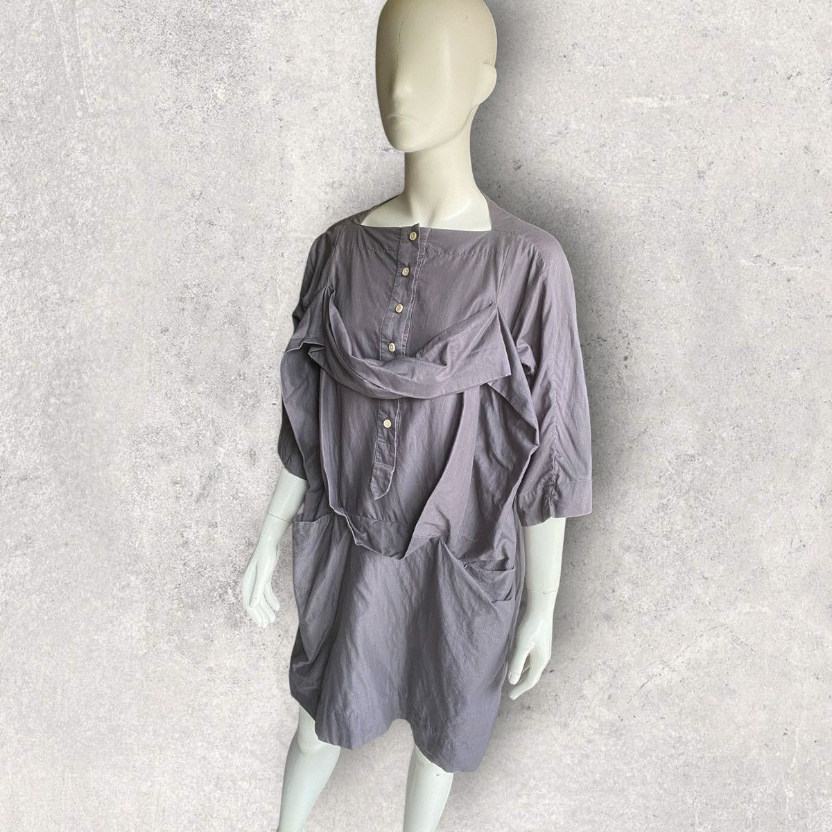 Bernhard Willhelm Bernhard Willhelm Sounding Two Dress Size S / US 4 / IT 40 - 2 Thumbnail